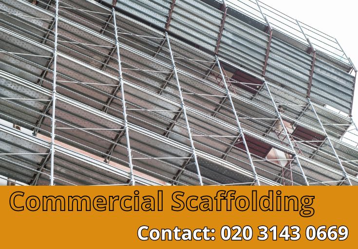 Commercial Scaffolding Kilburn