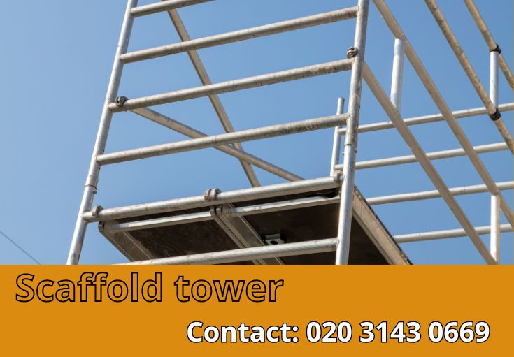 Scaffold Tower Kilburn