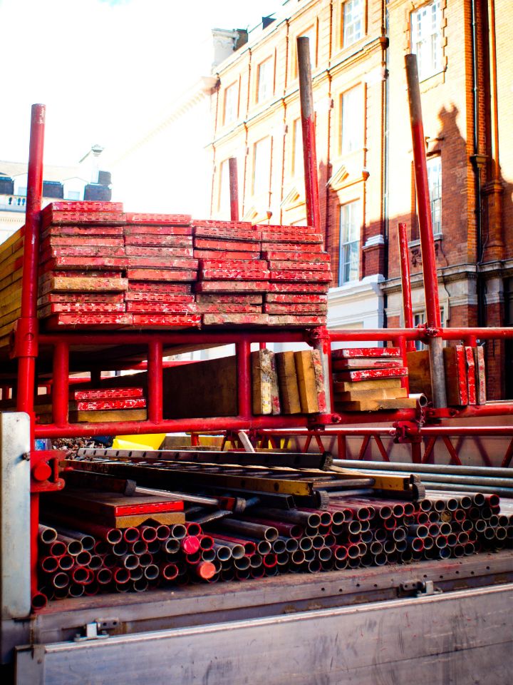 rubbish chutes Kilburn